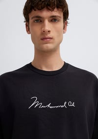 Mavi ROPE A DOPE TİŞÖRT Siyah Siyah Erkek T-Shirt M0613191-900
