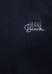 Mavi ROY Lux Black Gece Mavisi Lacivert Erkek Gömlek M0210496-85224
