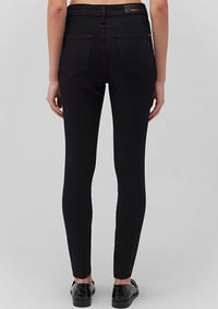 Mavi SERENAY Black Gold Shape Siyah Kadın Kot Pantolon M100980-35248