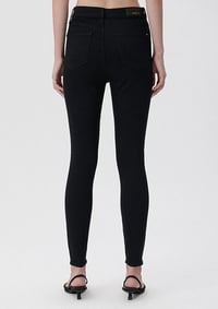 Mavi SERENAY Black Gold Shape Siyah Kadın Kot Pantolon M100980-35248