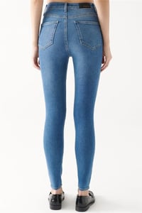 Mavi SERENAY Mid Gold Shape Denim Kadın Kot Pantolon M100980-30860