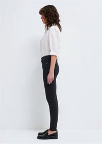Mavi SERENAY Smoke Gold Siyah Kadın Kot Pantolon M100980-82211