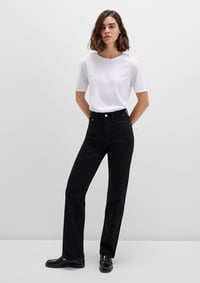 Mavi SKY Black Classic Denim Siyah Kadın Kot Pantolon M1010627-90998