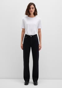Mavi SKY Black Classic Denim Siyah Kadın Kot Pantolon M1010627-90998