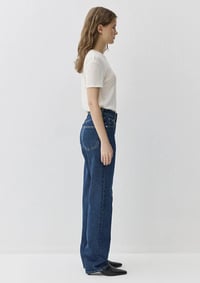 Mavi SKY Deep Blue Classic Denim Denim Kadın Kot Pantolon M1010627-90531