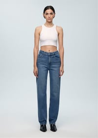 Mavi SKY Mid Classic Denim Denim Kadın Kot Pantolon M1010627-87211