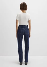 Mavi SKY Rinse Classic Denim Denim Kadın Kot Pantolon M1010627-91211