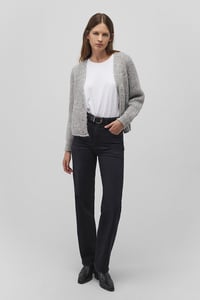 Mavi SKY Smoke Classic Denim Siyah Kadın Kot Pantolon M1010627-88579