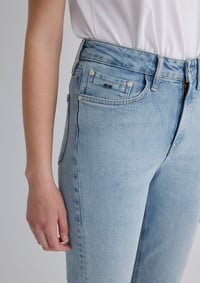 Mavi STAR Bleached Classic Denim Denim Kadın Kot Pantolon M101077-87792