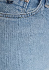 Mavi STAR Bleached Classic Denim Denim Kadın Kot Pantolon M101077-87792