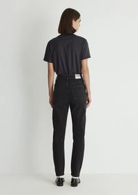 Mavi STAR Dark Smoke Denim Denim Kadın Kot Pantolon M101077-82224