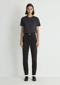 Mavi STAR Dark Smoke Denim Denim Kadın Kot Pantolon M101077-82224