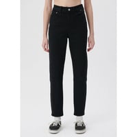 Mavi STAR Double Black Denim Denim Kadın Kot Pantolon M101077-83147