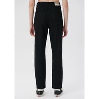 Mavi STAR Double Black Denim Denim Kadın Kot Pantolon M101077-83147