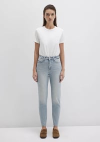 Mavi STAR Lt Used Classic Denim Denim Kadın Kot Pantolon M101077-90535