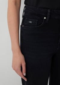 Mavi STAR Smoke Classic Denim Antrasit Kadın Kot Pantolon M101077-A6197