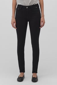 Mavi TESS Double Black Denim Siyah Kadın Kot Pantolon M100328-35252