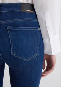 Mavi TESS indigo GOLD PREMiUM Denim Kadın Kot Pantolon M100328-82232