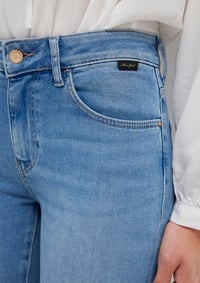 Mavi TESS Lt Brushed Gold Premium Denim Kadın Kot Pantolon M100328-A1550