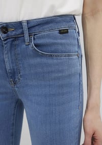 Mavi TESS Mid Brushed Gold Mavi Kadın Kot Pantolon M100328-89570