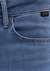 Mavi TESS Mid Brushed Gold Mavi Kadın Kot Pantolon M100328-89570