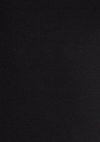 Mavi UZUN KOLLU BASIC Siyah Siyah Kadın T-Shirt M1613622-900