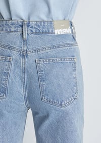 Mavi VICTORIA Lt Shaded Denim Denim Kadın Kot Pantolon M101072-34111