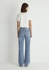 Mavi VICTORIA Lt Used Premium Blue Denim Kadın Kot Pantolon M101072-88212