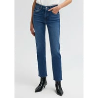 Mavi ViOLA Dark Brushed Premium Blue Denim Kadın Kot Pantolon M101048-85290