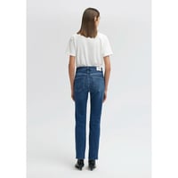 Mavi ViOLA Dark Brushed Premium Blue Denim Kadın Kot Pantolon M101048-85290