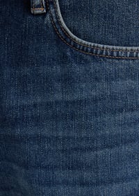 Mavi WILLIS Dark Used Street Denim Erkek Şort M0412607-89929