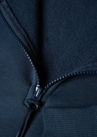 Mavi YARIM FERMUARLI SWEATSHIRT Gece Lacivert Lacivert Erkek Sweatshirt M0S10278-70490