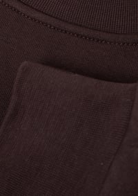 Mavi YUVARLAK YAKA BASIC SWEATSHIRT Black Coffe Kahverengi Kadın Sweatshirt M1S10576-70240