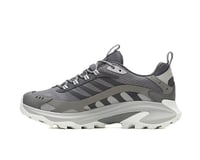 Merrell MOAB SPEED 2 GTX Gri Erkek Outdoor Ayakkabı