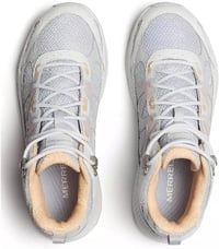 Merrell TEMPO EXP MID WP Beyaz Kadın Bot