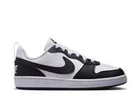 Nike COURT BOROUGH LOW RECRAFT (GS) Beyaz Unisex Çocuk Günlük Spor Ayakkabı