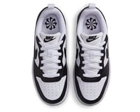 Nike COURT BOROUGH LOW RECRAFT (GS) Beyaz Unisex Çocuk Günlük Spor Ayakkabı