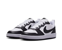 Nike COURT BOROUGH LOW RECRAFT (GS) Beyaz Unisex Çocuk Günlük Spor Ayakkabı