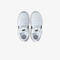 Nike COURT BOROUGH LOW RECRAFT (PS) Beyaz Unisex Çocuk Günlük Spor Ayakkabı