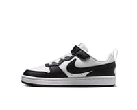 Nike COURT BOROUGH LOW RECRAFT (PS) Beyaz Unisex Çocuk Günlük Spor Ayakkabı