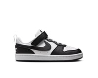 Nike COURT BOROUGH LOW RECRAFT (PS) Beyaz Unisex Çocuk Günlük Spor Ayakkabı