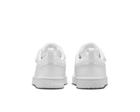 Nike COURT BOROUGH LOW RECRAFT (PS) Beyaz Unisex Çocuk Günlük Spor Ayakkabı