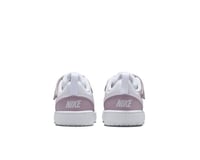 Nike COURT BOROUGH LOW RECRAFT (TD) Beyaz Kız Çocuk Günlük Spor Ayakkabı DV5458-134