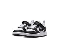 Nike COURT BOROUGH LOW RECRAFT (TD) Beyaz Erkek Çocuk Günlük Spor Ayakkabı DV5458-131