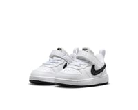 Nike COURT BOROUGH LOW RECRAFT (TD) Beyaz Unisex Çocuk Günlük Spor Ayakkabı
