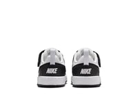 Nike COURT BOROUGH LOW RECRAFT (TD) Beyaz Erkek Çocuk Günlük Spor Ayakkabı DV5458-131