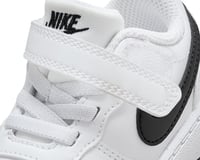 Nike COURT BOROUGH LOW RECRAFT (TD) Beyaz Unisex Çocuk Günlük Spor Ayakkabı