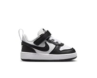 Nike COURT BOROUGH LOW RECRAFT (TD) Beyaz Erkek Çocuk Günlük Spor Ayakkabı DV5458-131