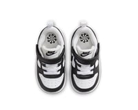 Nike COURT BOROUGH LOW RECRAFT (TD) Beyaz Erkek Çocuk Günlük Spor Ayakkabı DV5458-131