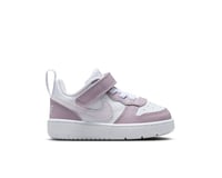 Nike COURT BOROUGH LOW RECRAFT (TD) Beyaz Kız Çocuk Günlük Spor Ayakkabı DV5458-134